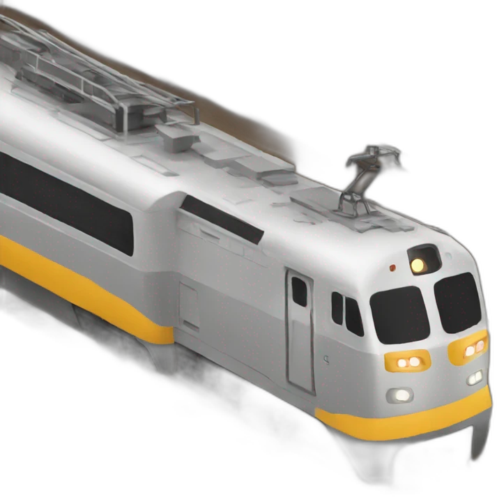 Train emoji