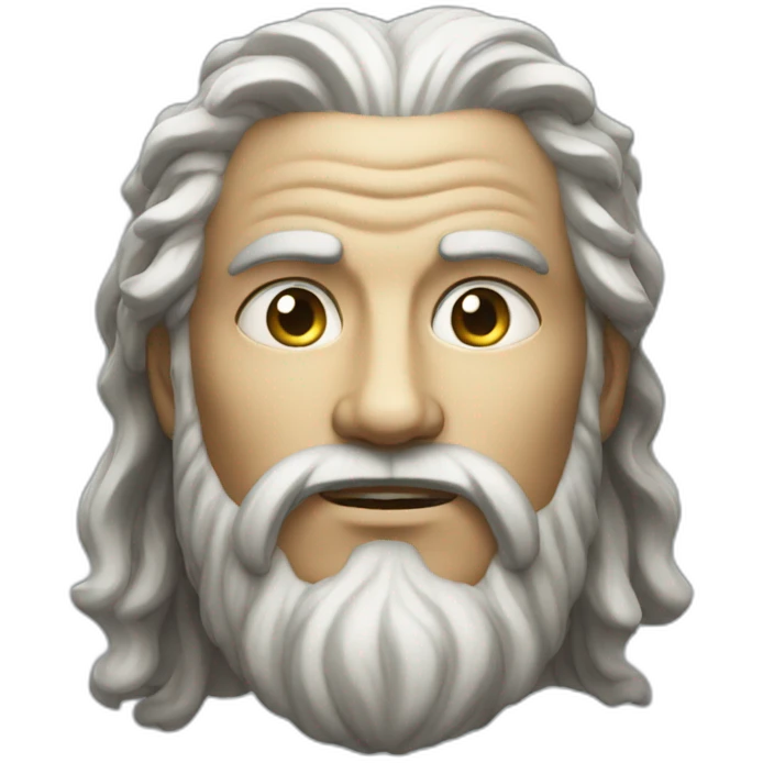 God of the moon emoji