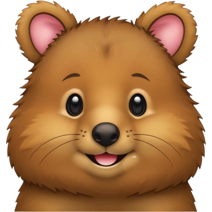 Quokka emoji