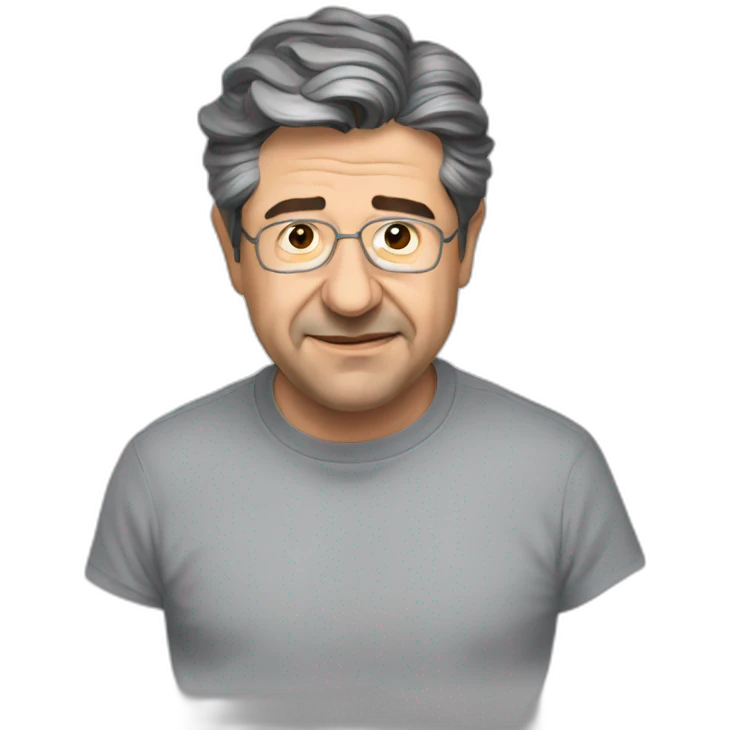 Melenchon emoji