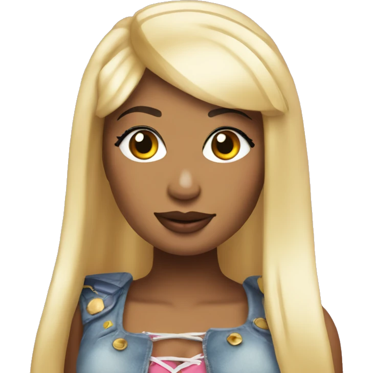 nicki minaj  emoji