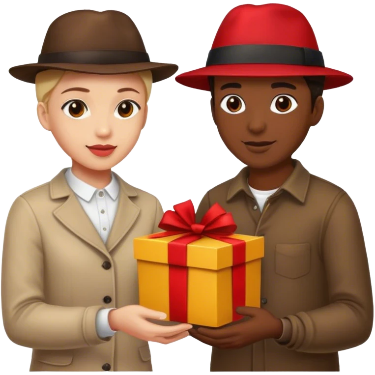 colombian exchange emoji