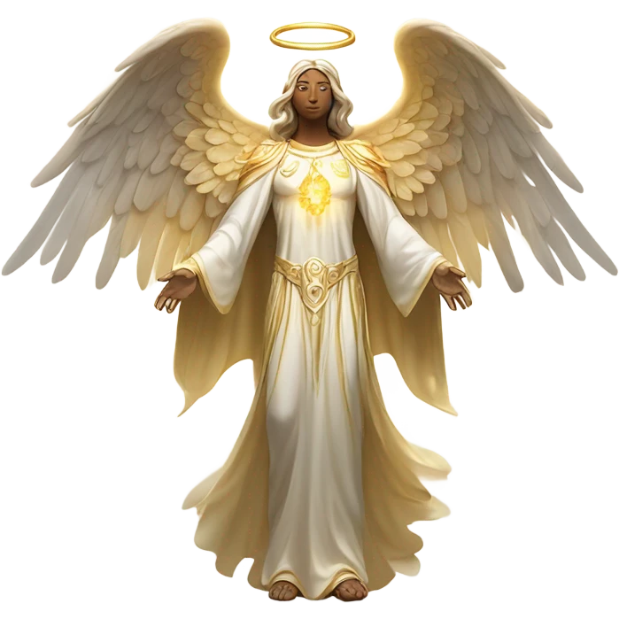 Archangel emoji