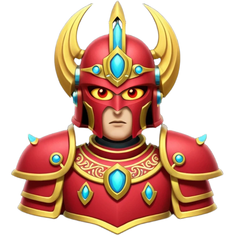 Thousand sons emoji