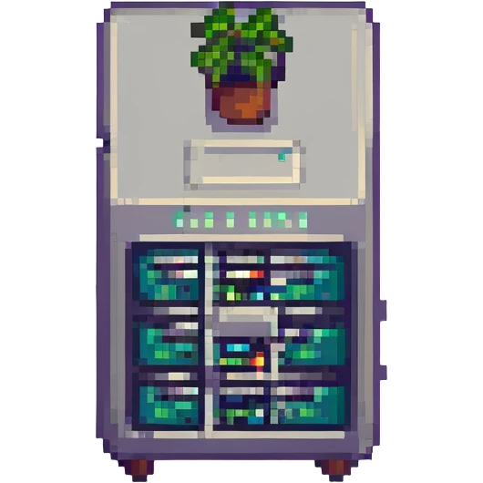 computer server emoji
