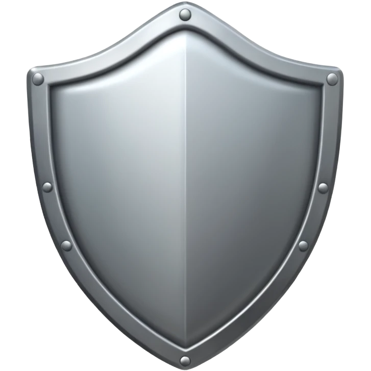 Shield B protects you from over-generalizing emoji