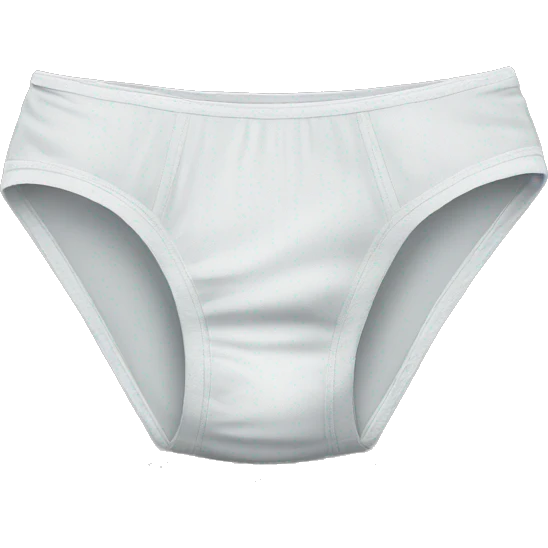 Lost underwear  emoji