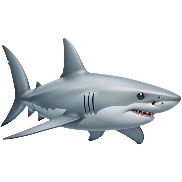 Shark  emoji