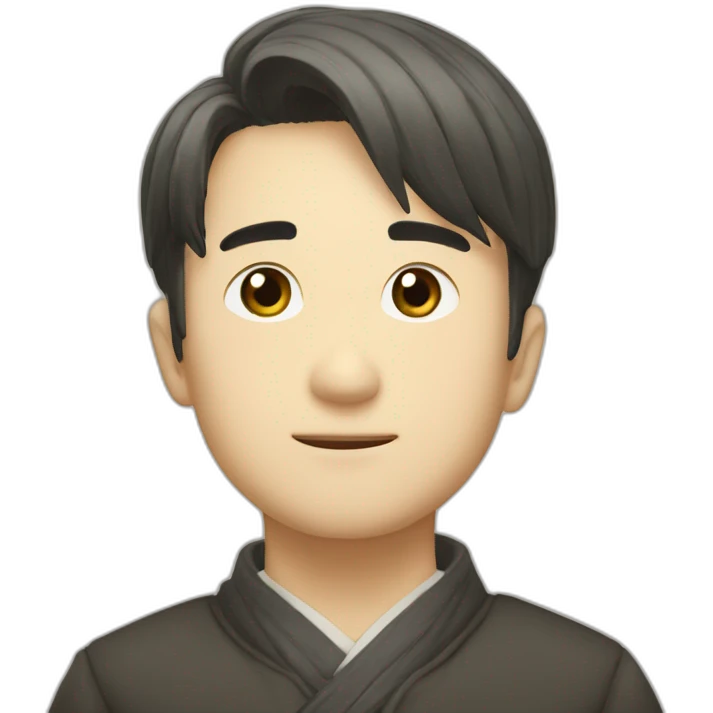 Toji from jjk emoji