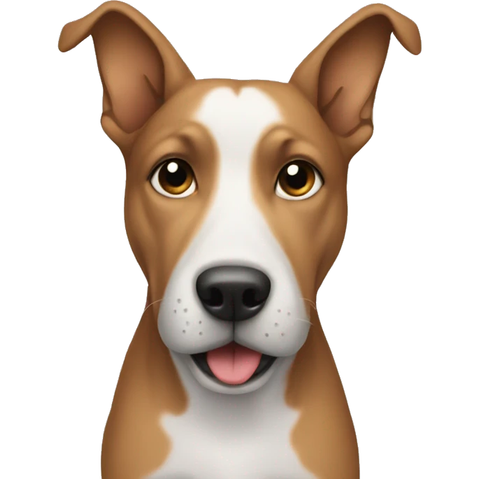 Dog at the vet emoji
