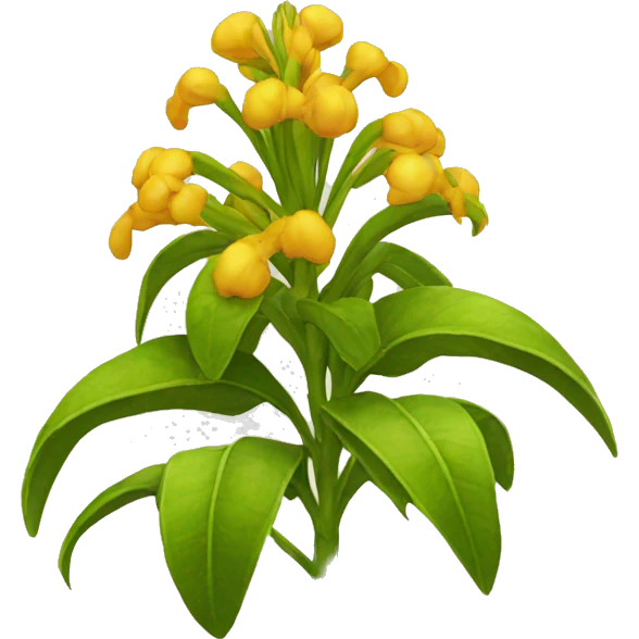 Zingiber officinale emoji