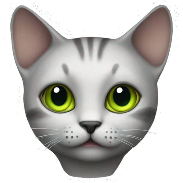 alien cat emoji