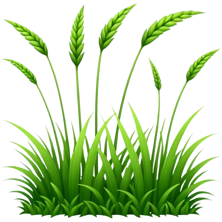 GRASS BLADES emoji