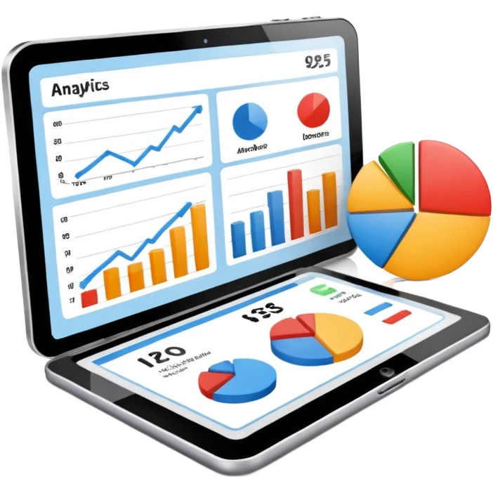 analytics system emoji