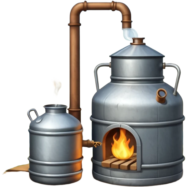 moonshine still emoji