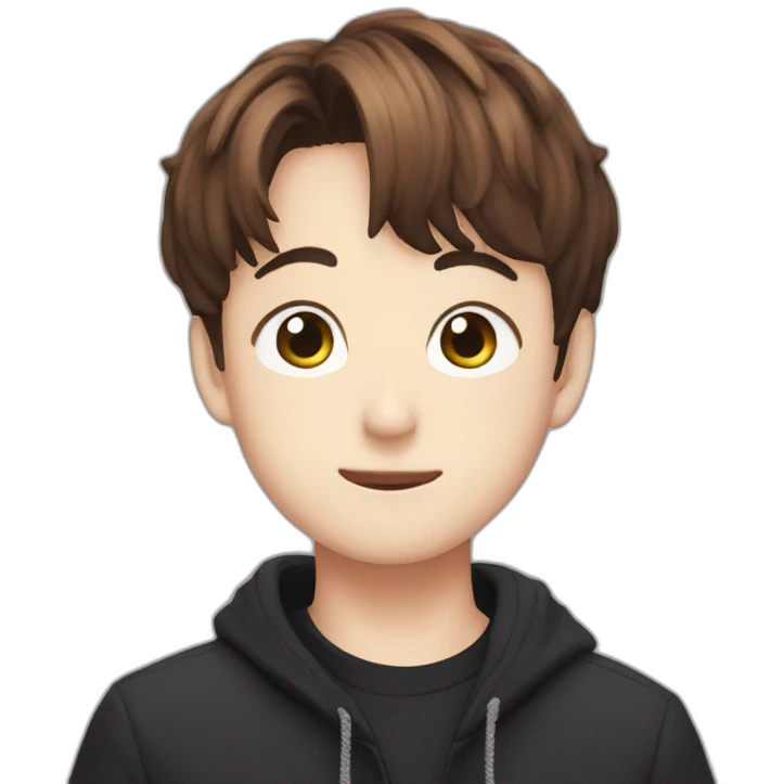 Jungkook emoji