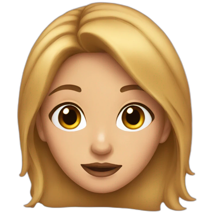 Lana rhoade emoji