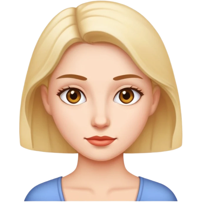 Female pussy emoji