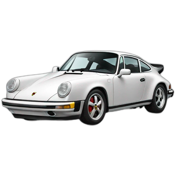 porsche emoji