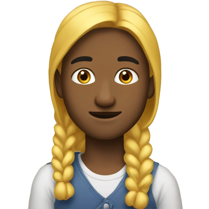 Змея в шапке emoji