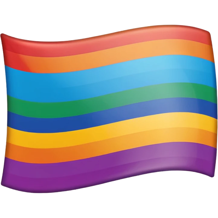lesbian flag emoji