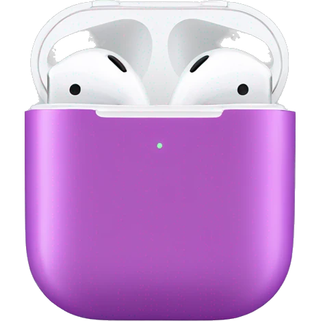 AirPods emoji