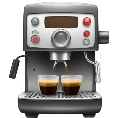 espresso machine emoji
