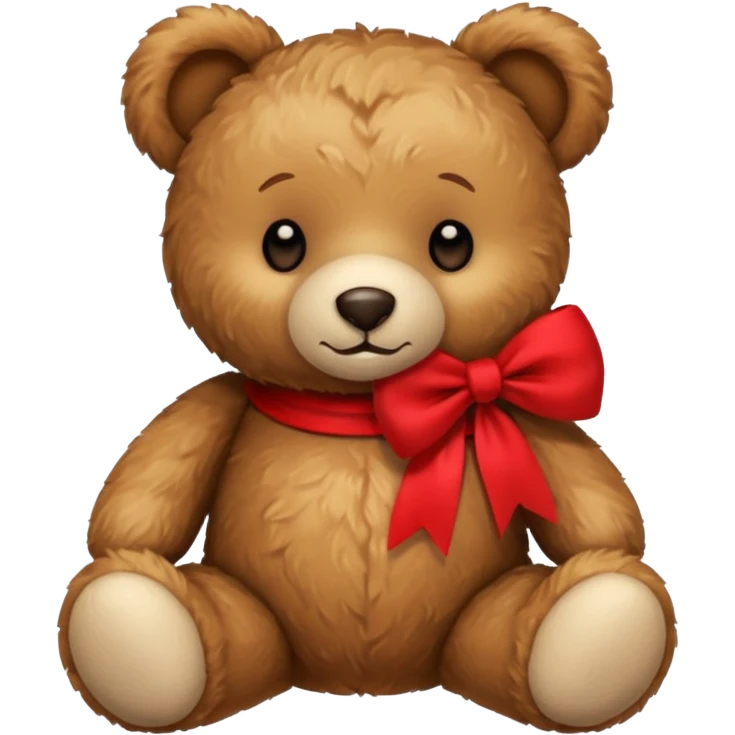 🧸🎀 emoji