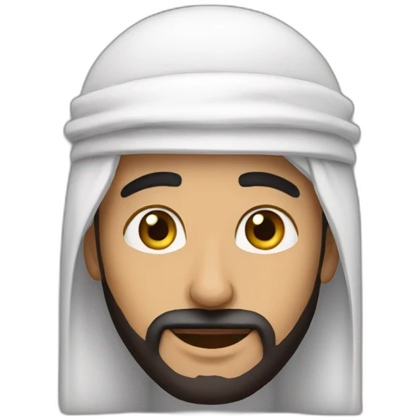 Arab emoji