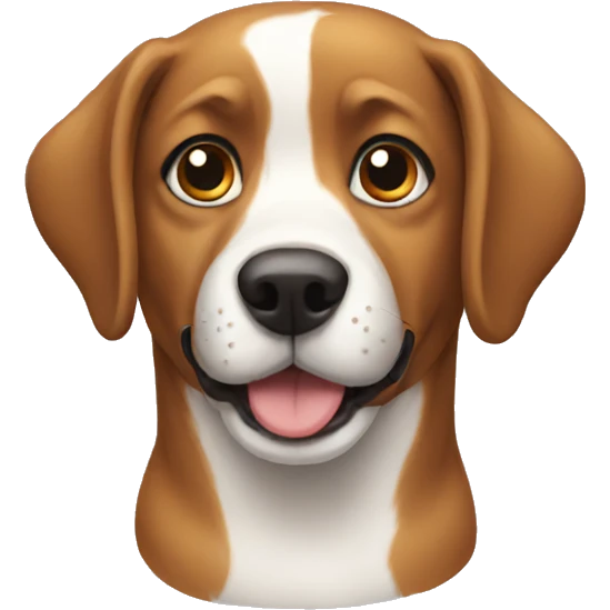 Dog  emoji