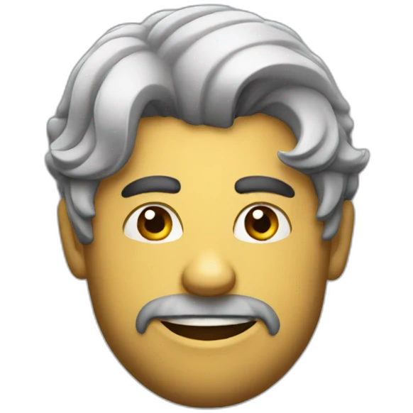 funny asshole emoji
