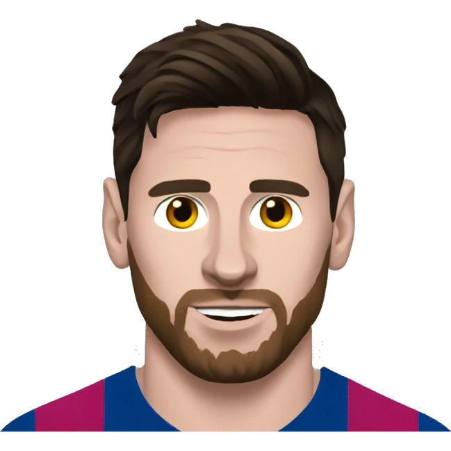 Leo messi inter miami  emoji
