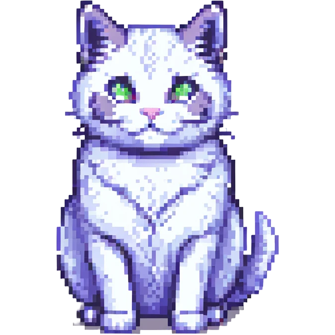 furry cat emoji