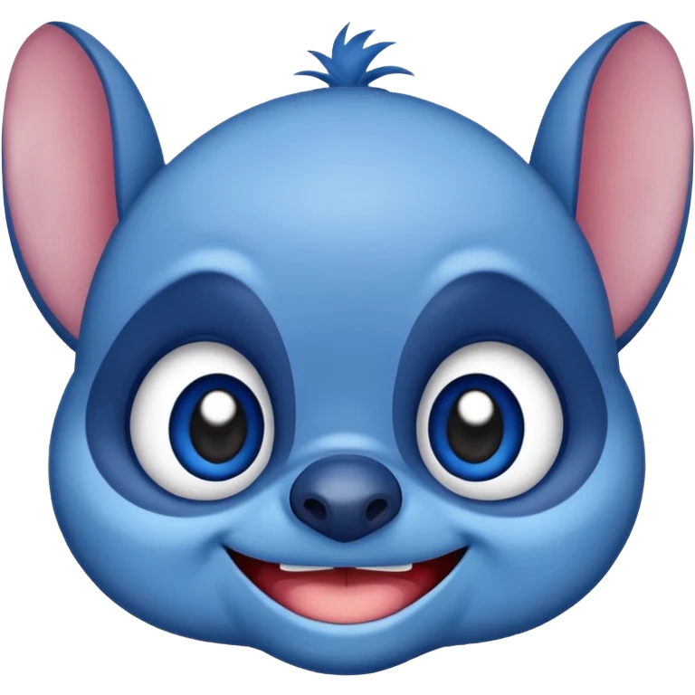 Stitch cartoon emoji  emoji