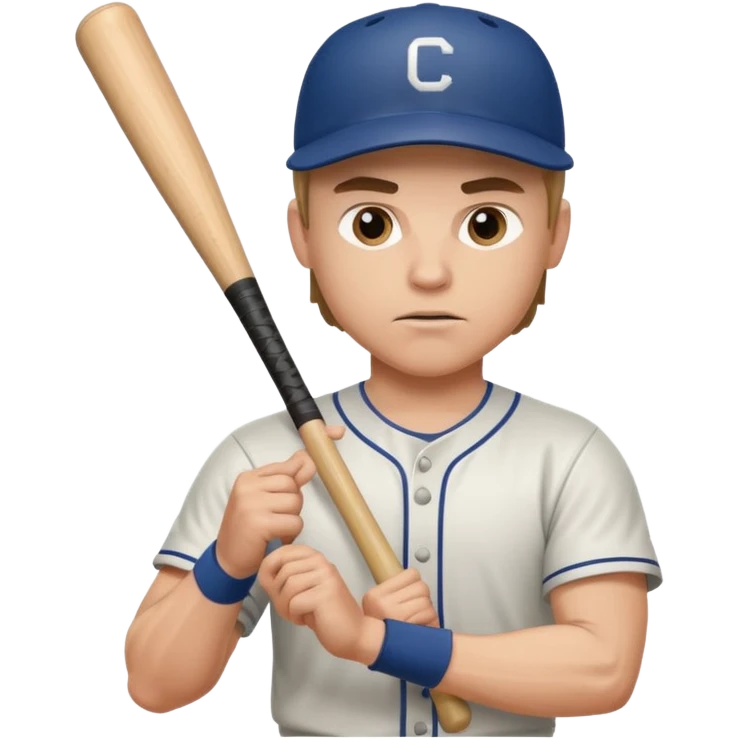 baseball player emoji
