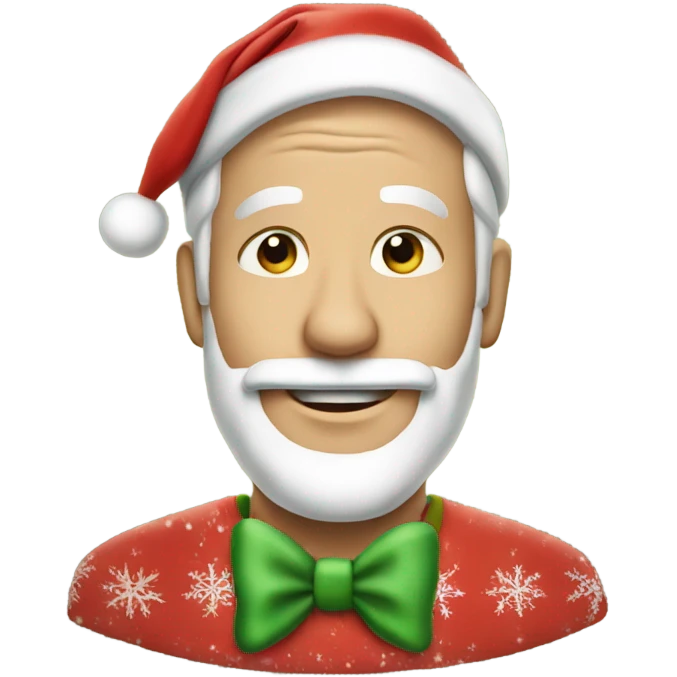 Merry Christmas  emoji