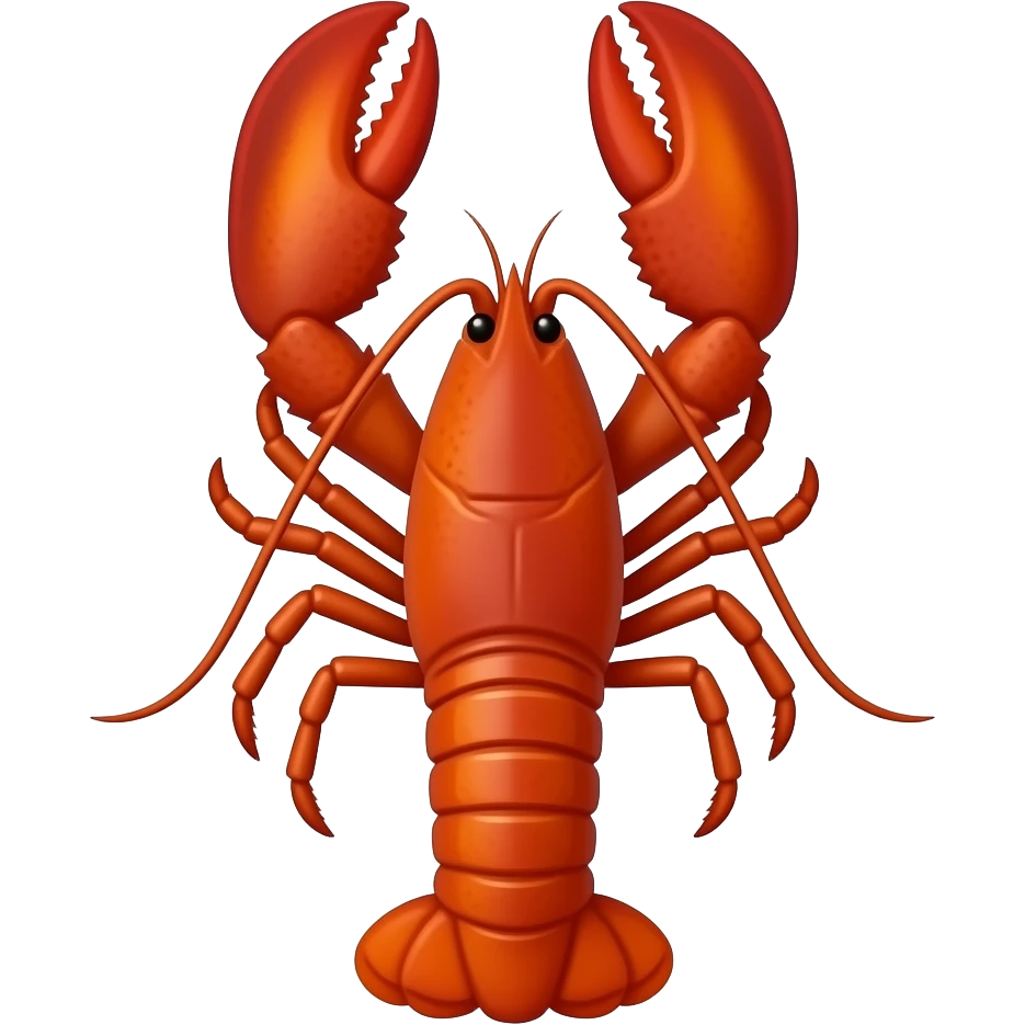Lobster emoji