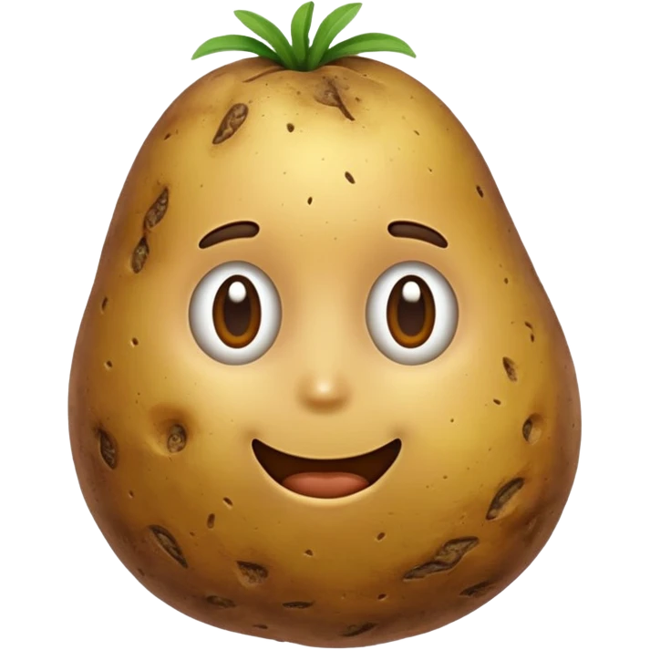 Potato emoji
