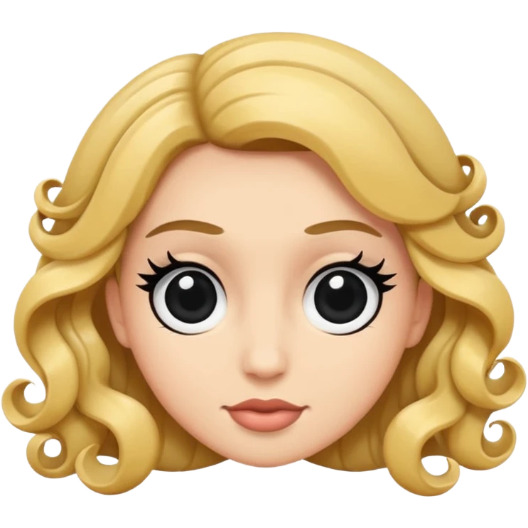 Lash emoji