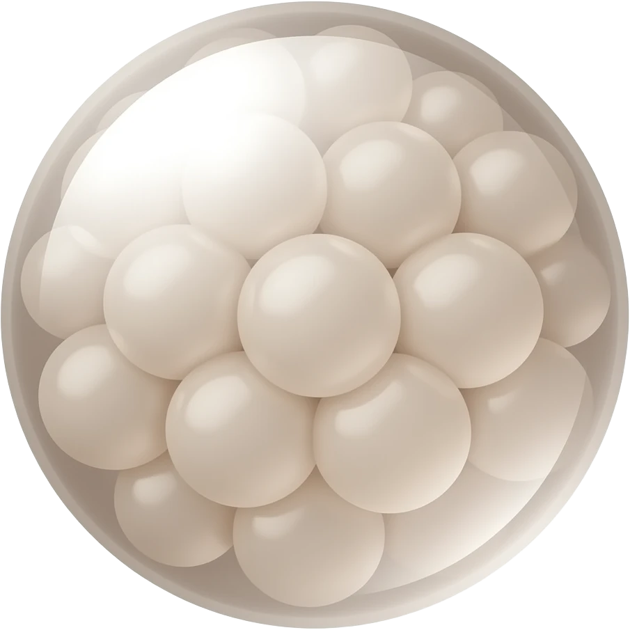 boba tea pearls emoji