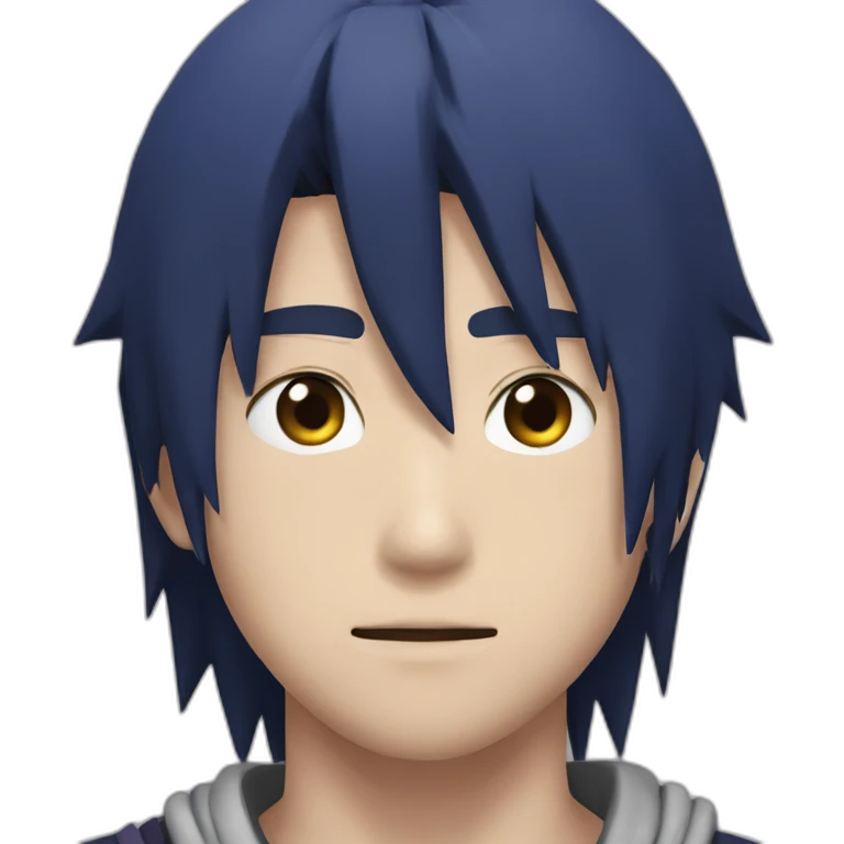 sasuke-uchia emoji