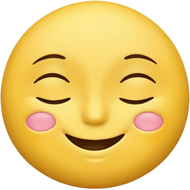 a dreaming emoji emoji