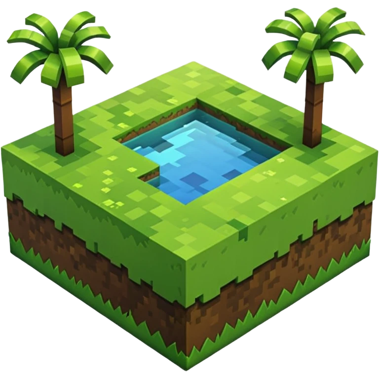 Minecraft  icon emoji