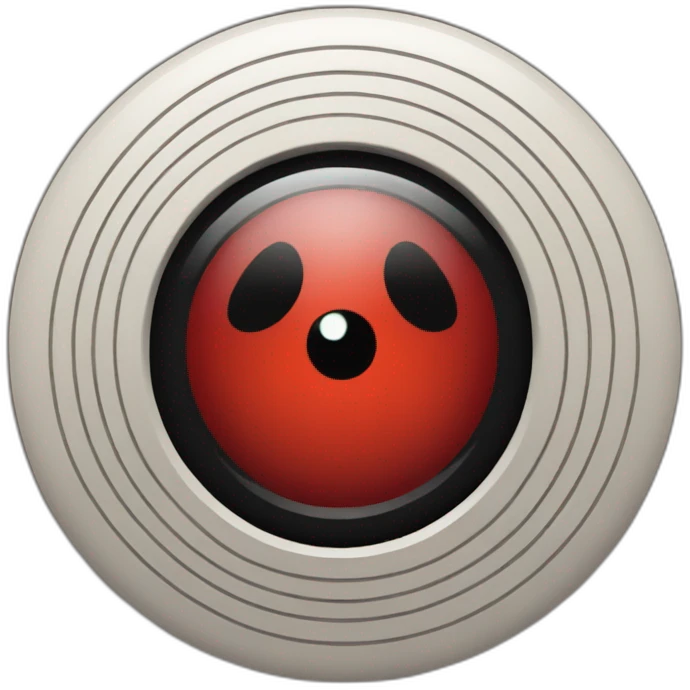 Mangekyo sharingan emoji