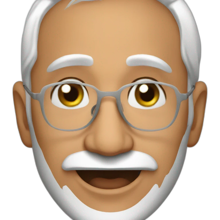 modi emoji