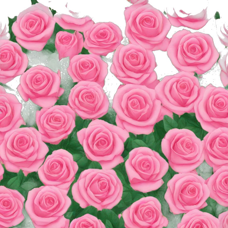 Rosas emoji