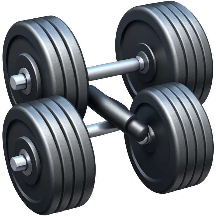 Dumbell emoji
