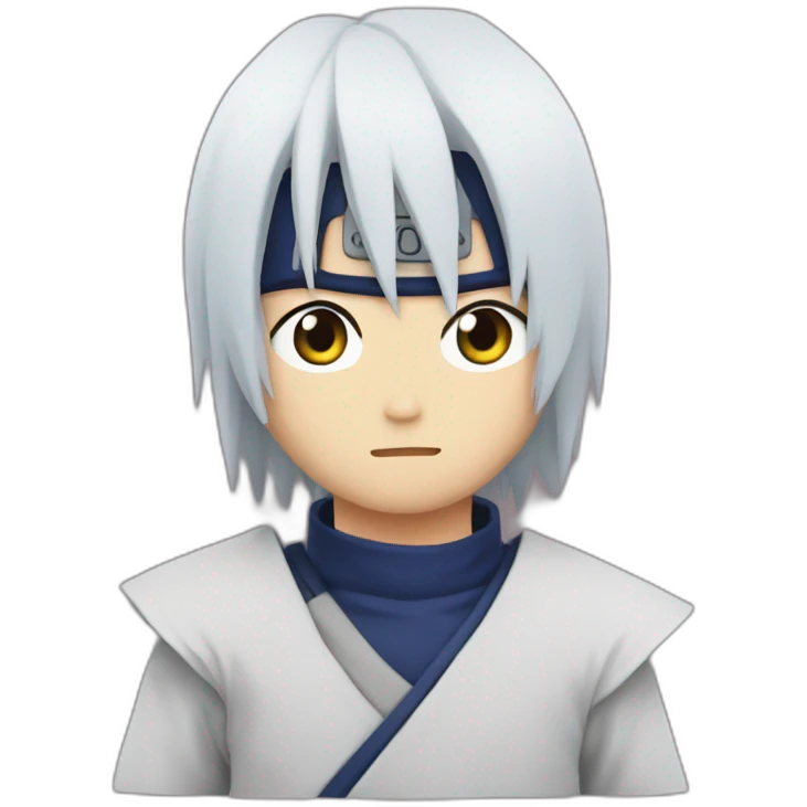 Sasuke emoji