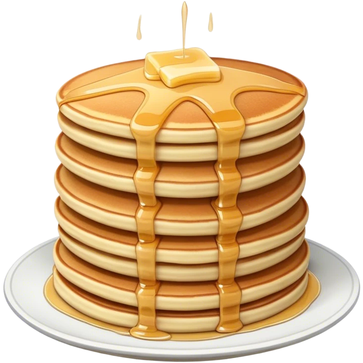 Pancakes  emoji