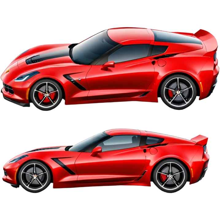 Corvette c7 emoji